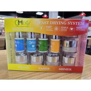 GH Dip Professional - Dip Powder Starter Kit G648 Fast Drying System BRAND NEW